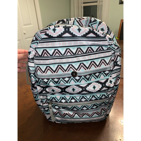 Colorful Backpack - Picture 3 of 4